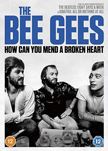 The Bee Gees: How Can You Mend a Broken Heart? (2020) - Documentary [DVD]
