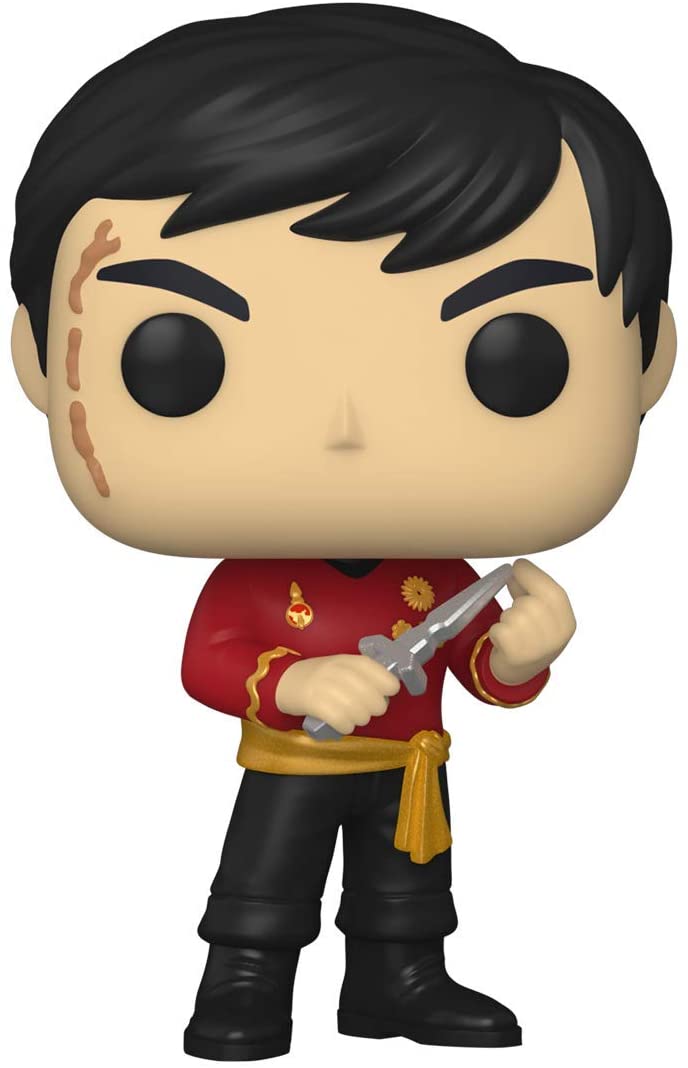 Originalserie Star Trek Sulu Funko 55809 Pop! Vinyl Nr. 1140