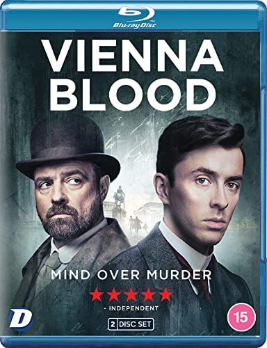 Vienna Blood Season 1 [2019] [Blu-ray]