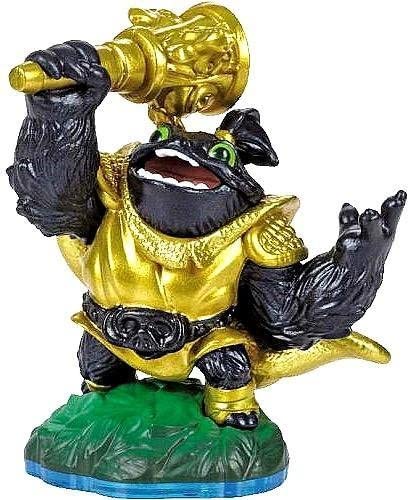 Skylanders Swap Force Legendäre Zoo Lou Charakterfigur