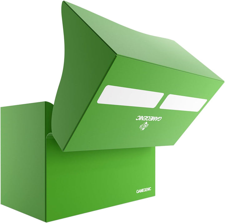 Gamegenic Double Deck Holder 200+ XL Green