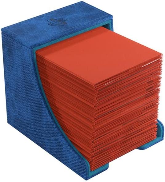 Watchtower 100+ XL Blaue Deckbox