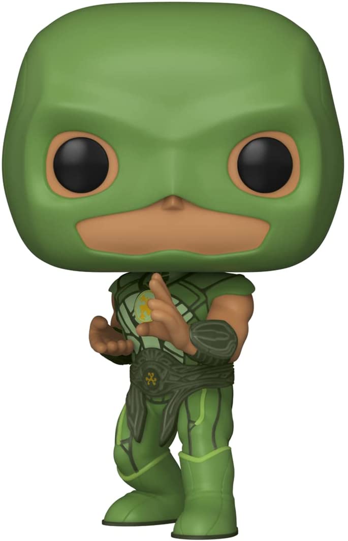 DC Peacemaker Judomaster Funko 64184 Pop! Vinyl Nr. 1235