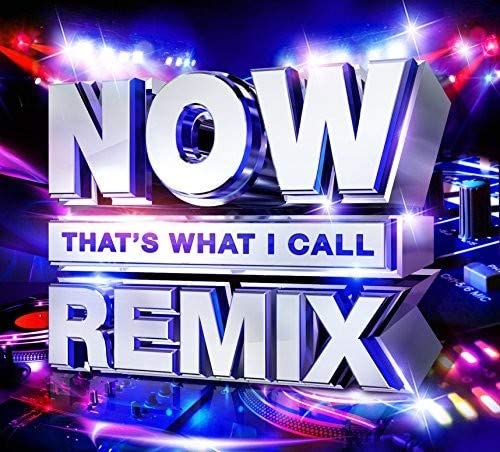 NOW That's What I Call Remix - [Audio-CD]