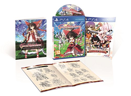 NIS America – Touhou Genso Wanderer (FRANZÖSISCH) /PS4 (1 Spiele)