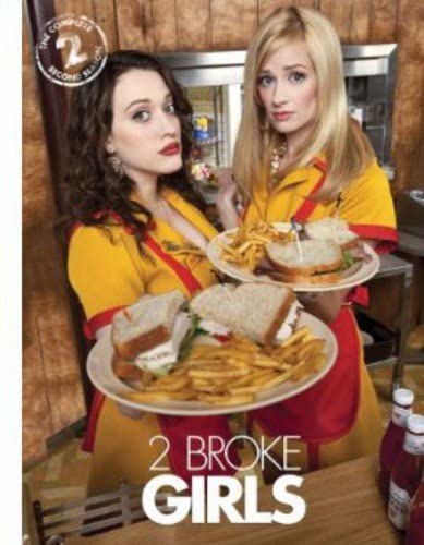 2 Broke Girls: Season 2 [2013]