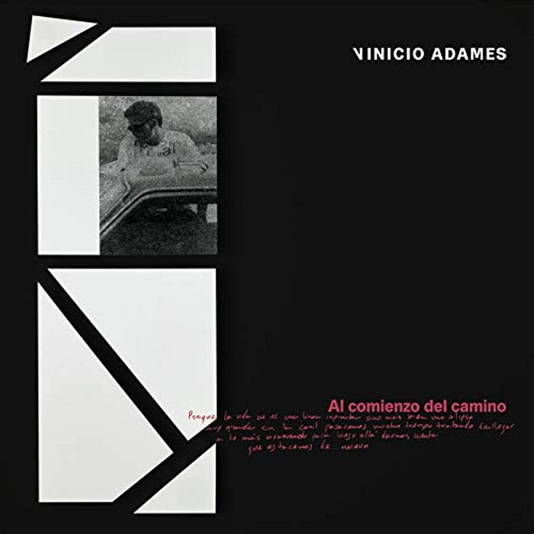 Vinicio Adames - El Comienzo Del Camino [Vinyl]