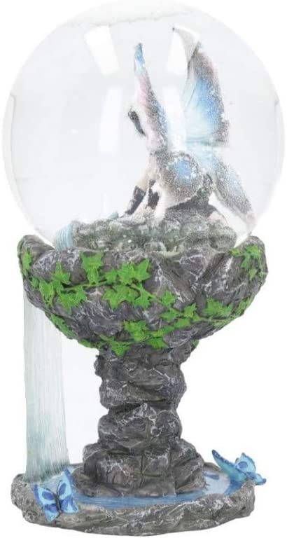 Nemesis Now B4368M8 Immortal Flight Ann Stokes Schneekugel – 100 mm