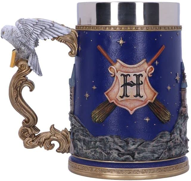 Nemesis Now offiziell lizenzierter Harry Potter Hogwarts-Sammelkrug, 15,5 cm