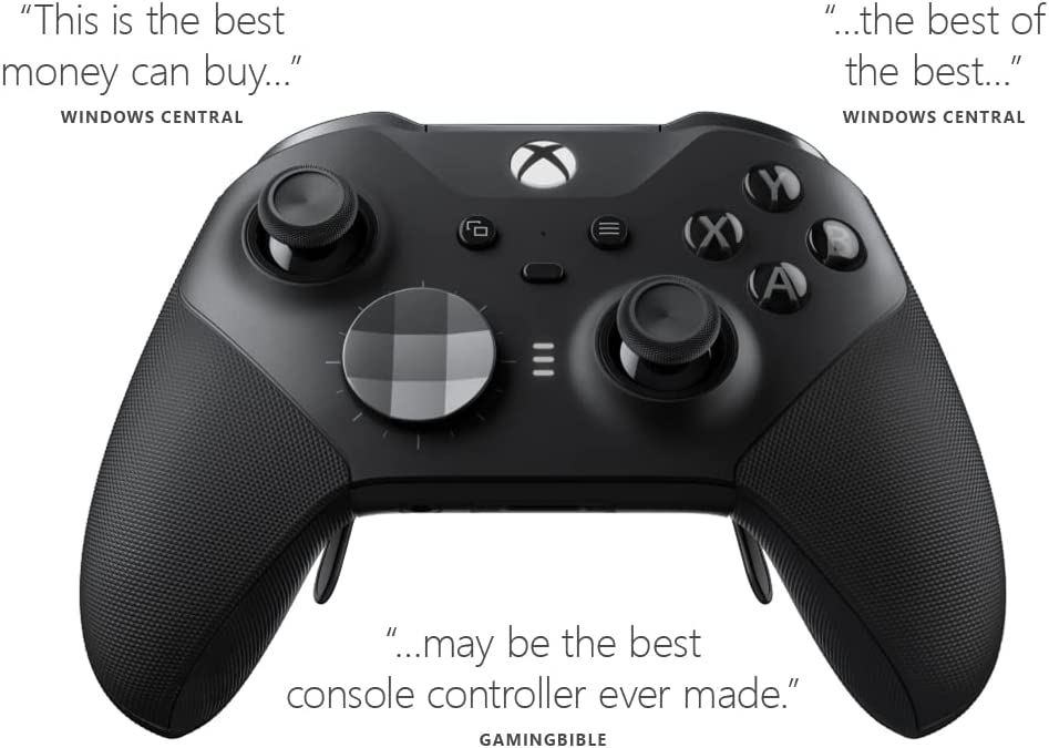 Xbox Elite Wireless Controller Series 2 - Black 6