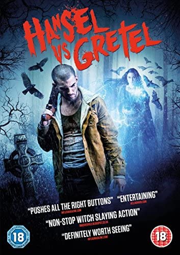 Hänsel gegen Gretel - Horror [DVD]