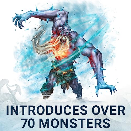 Bigby Presents: Glory of the Giants - Dungeons & Dragons 5e 6