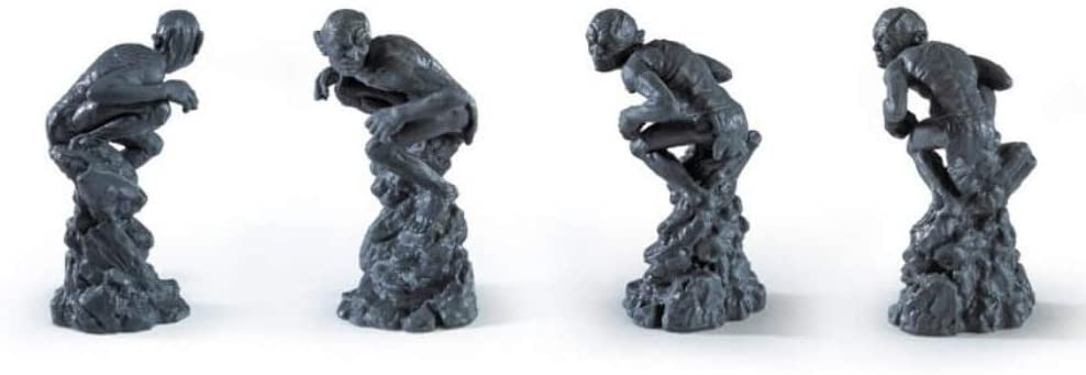 The Noble Collection The Lord of the Rings Chess Set Battle for Middle-Earth 9