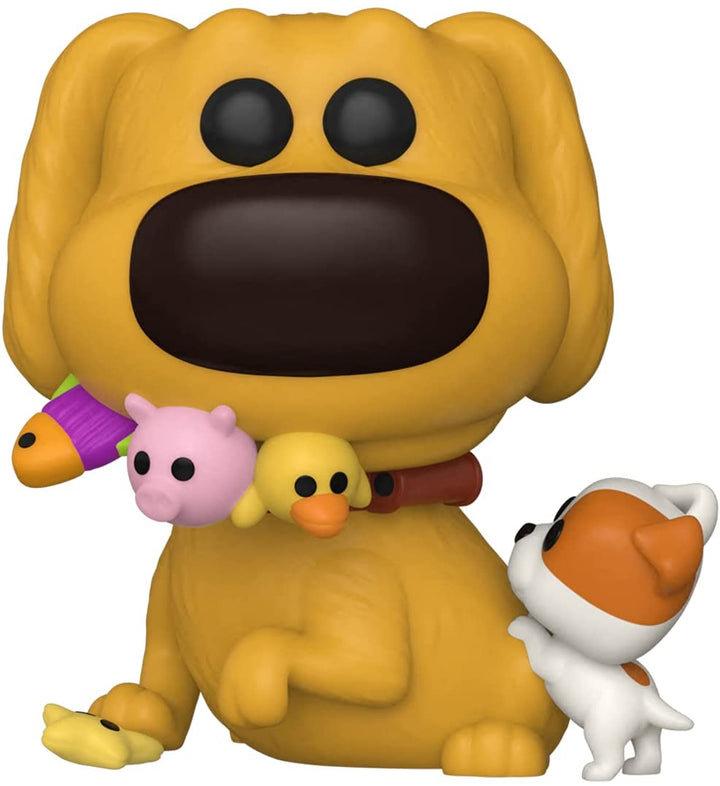 Disney Pixar Dug Days Dug mit Spielzeug Funko 57387 Pop! Vinyl Nr. 1094