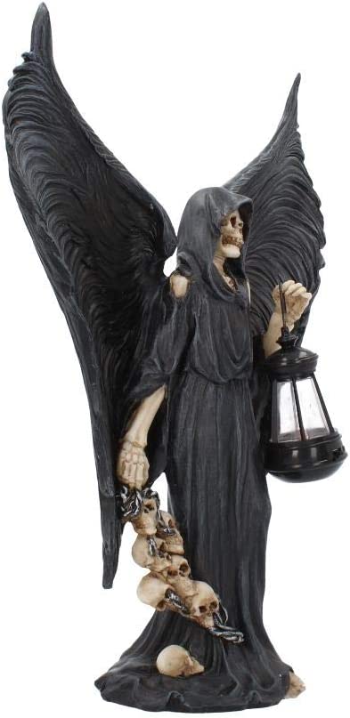Nemesis Now The Reapers Suchfigur, 39 cm, Schwarz