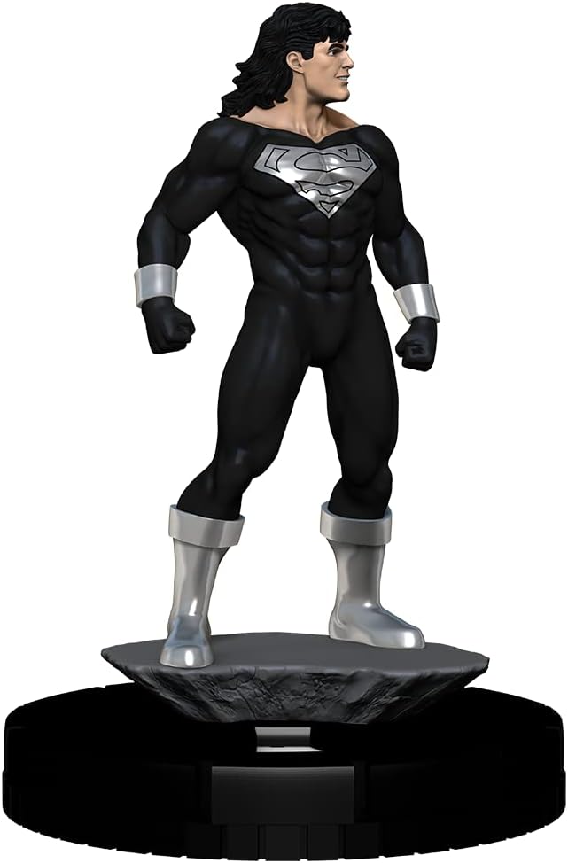 Wizkids DC Comics HeroClix Iconix: Death of Superman