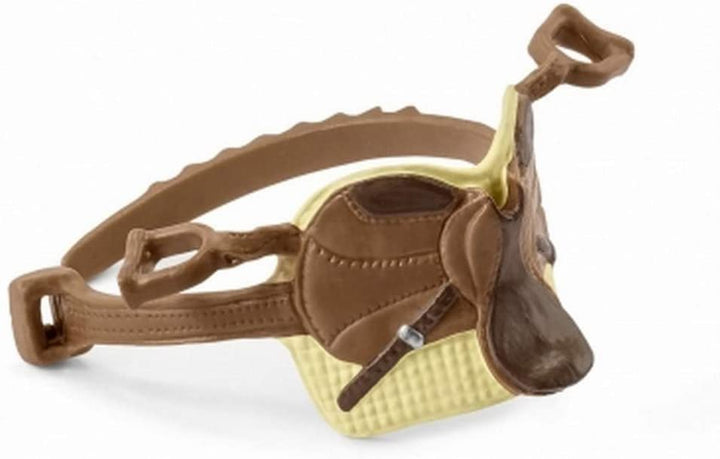 Schleich Horse Club 42492 Sattel &amp; Zaumzeug Horse Club Sarah &amp; Mystery