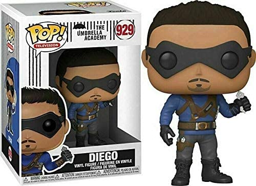 Die Umbrella Academy Diego Funko 44511 Pop! Vinyl #929