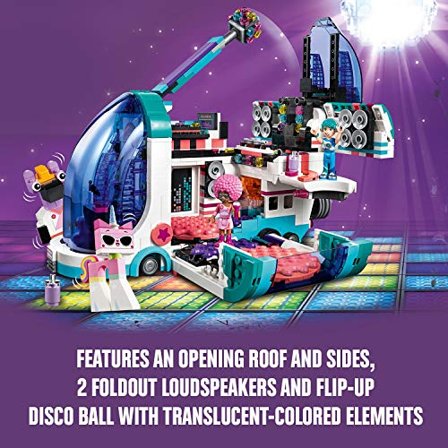 LEGO 70828 Der Film 2 Pop-Up Party-Bus