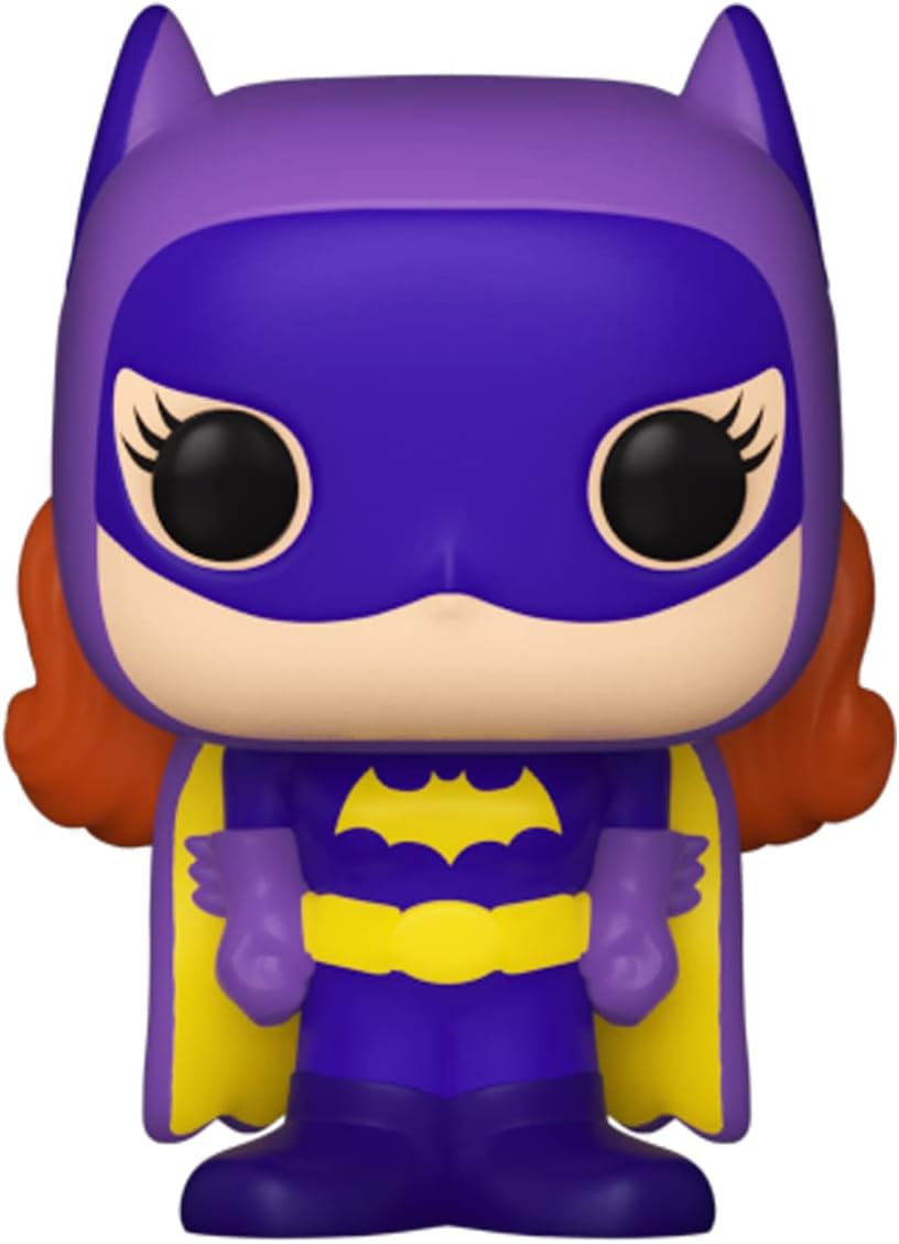Funko 71314 DC Comics 4er-Pack Serie 4 Bitty Pop!