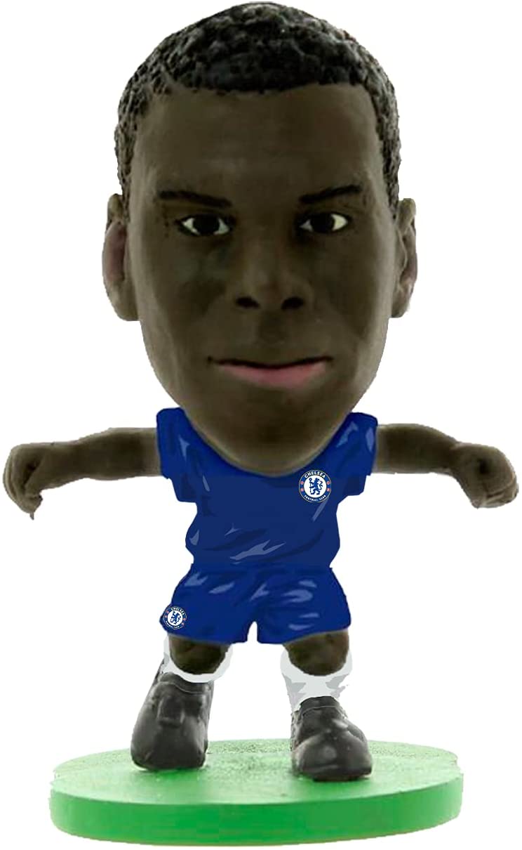 Soccerstarz – Chelsea Kurt Zouma – Heimtrikot (klassisches Trikot)/Figuren