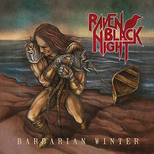 Raven Black Night – Barbarian Winter [Audio-CD]