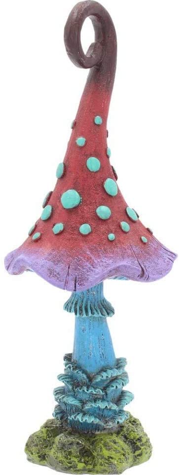 Nemesis Now Magic Mystic Mugwump Figur, 29 cm, Rot