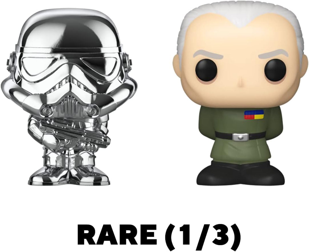 Funko 71511 Star Wars – 4er-Pack Serie 1 Bitty Pop!