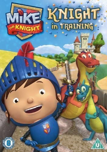 Mike the Knight - Knight in Training [DVD] [2012]
