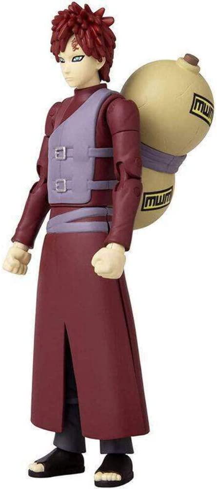 Anime Heroes Offizielle Gaara – bewegliche Actionfigur, verschiedene, 36906