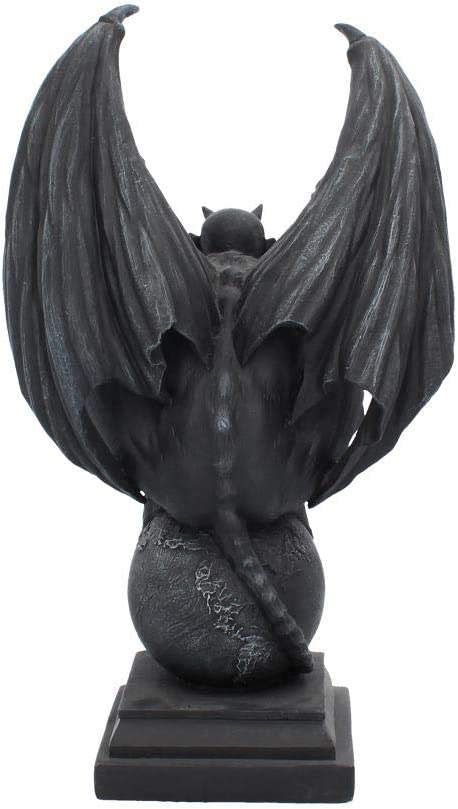 Nemesis Now Griff of Darkness Figur 36cm Schwarz
