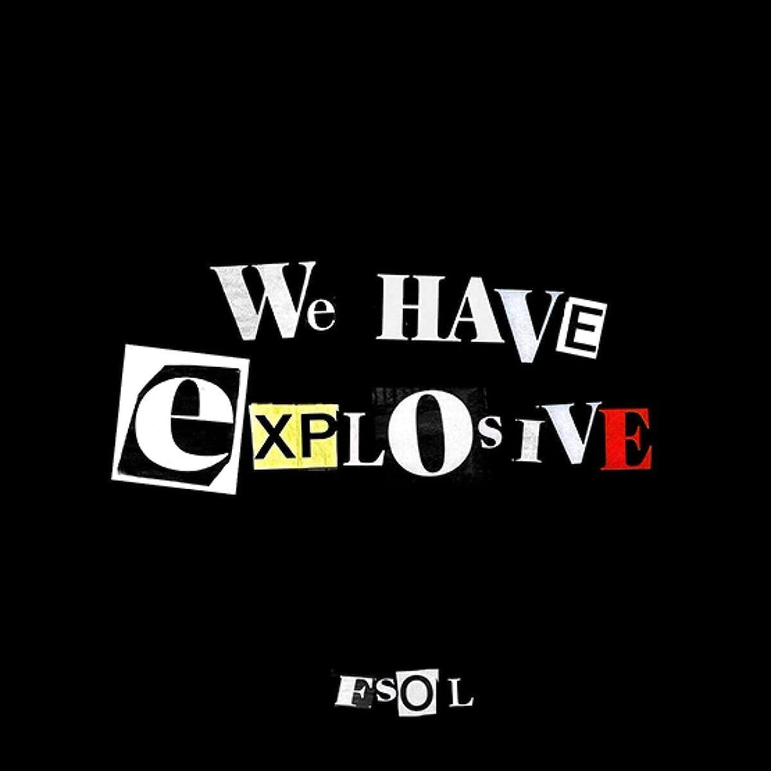 Future Sound of London – We Have Explosive [Audio-CD]