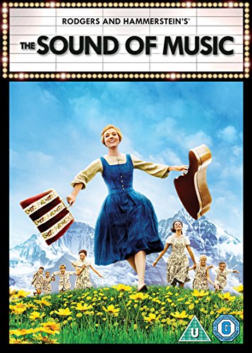 The Sound Of Music [DVD] - Musical/Romance [DVD]