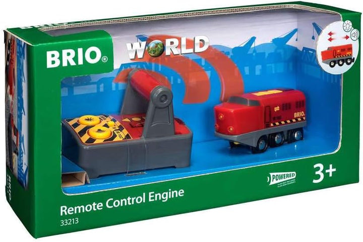 Ravensburger IR Güterzuglokomotive 33213, modellspezifisch