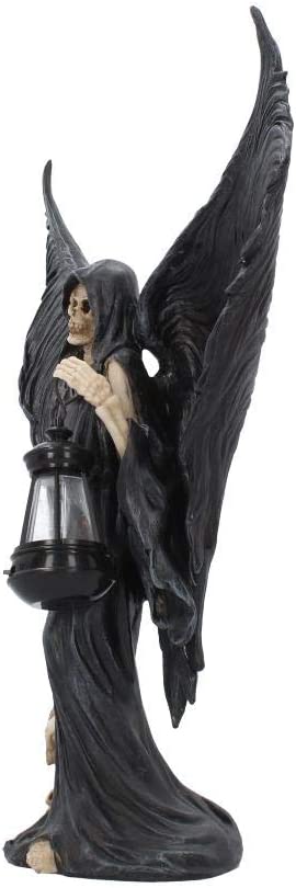 Nemesis Now The Reapers Suchfigur, 39 cm, Schwarz