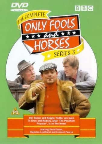 Only Fools and Horses – Die komplette Serie 3 [1983] [1981] [DVD]