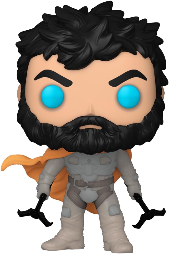 Funko POP! Movies: Dune 2 - Stilgar - Dune: Part II - Collectable Vinyl Figure