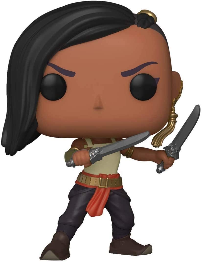 Funko Pop! Disney Raya and The Last Dragon - Namaari Vinyl Figure (50552) 3
