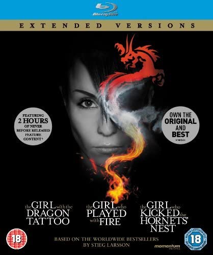 Das Mädchen, das... Millennium-Trilogie