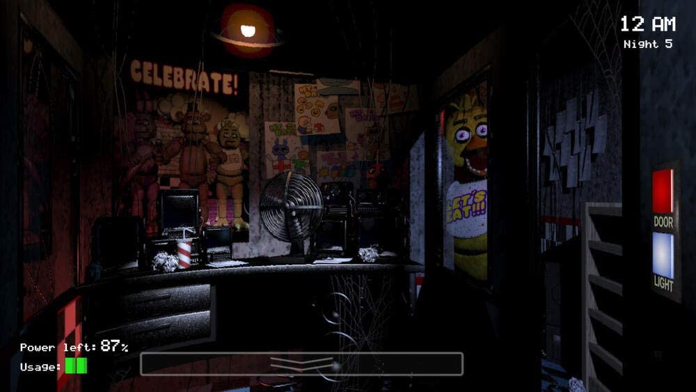 Fünf Nächte bei Freddy's: Kernsammlung (PS4)