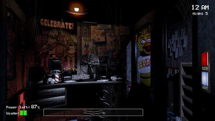 Fünf Nächte bei Freddy's: Kernsammlung (PS4)