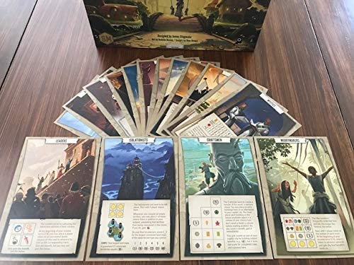 Stonemaier Games Tapestry-Brettspiel