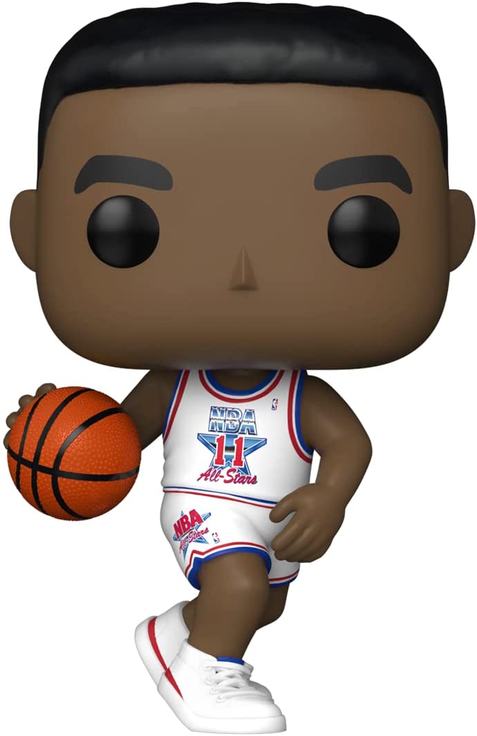 NBA All-Stars Isiah Thomas Funko 59369 Pop! Vinyl Nr. 142