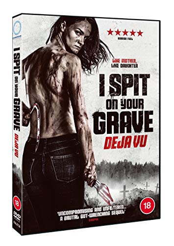 I Spit On Your Grave: Deja Vu (2020) - DVD