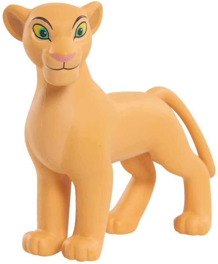 Das klassische Sammlerfigurenset „Der König der Löwen“.