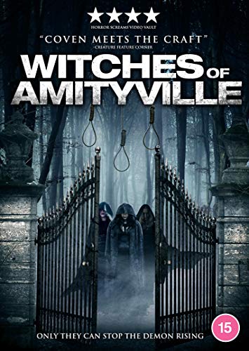 Hexen von Amityville [DVD] - Horror [DVD]