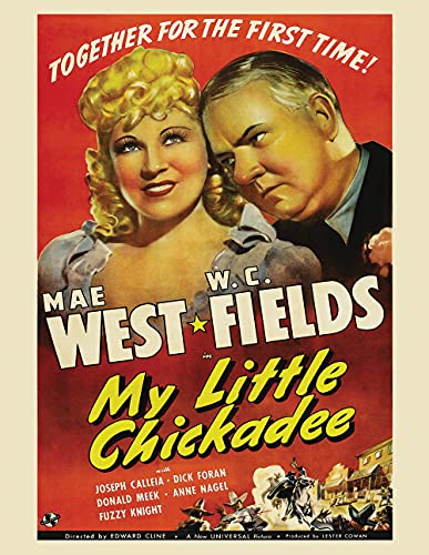 Mae West in Hollywood, 1932-1943 (Limitierte Auflage) [2021] [Blu-ray]