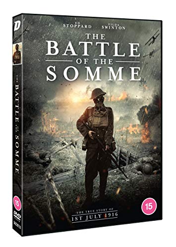 The Battle of the Somme - Documentary [DVD]