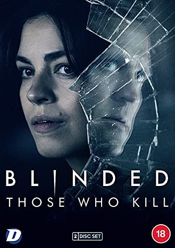 Blinded: Those Who Kill [2019] - Thriller [DVD]