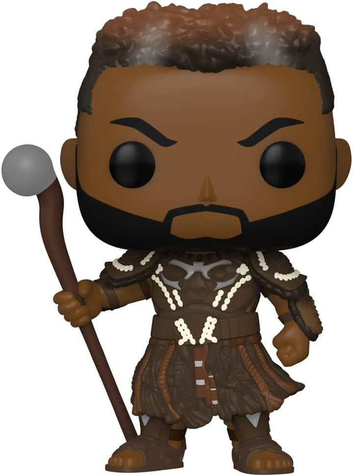 Marvel – Black Panther: Wakanda Forever – M'Baku Funko 63942 Pop! Vinyl Nr. 1098 